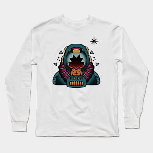 Alien Escape Long Sleeve T-Shirt